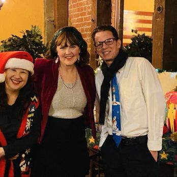 The Old Spaghetti Factory - Mystery Dinner Theater actors - Italian Near Me - San Jose, California