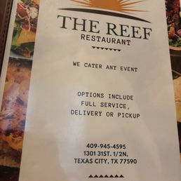 Reef Mexican