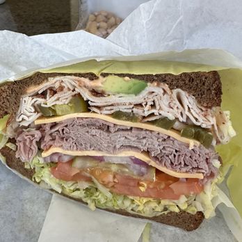 Baba's Deli Subs - * The Monster * - Sandwiches Near Me - Torrance, California Baba's Deli Subs - * The Monster * - Sandwiches Near Me - Torrance, California