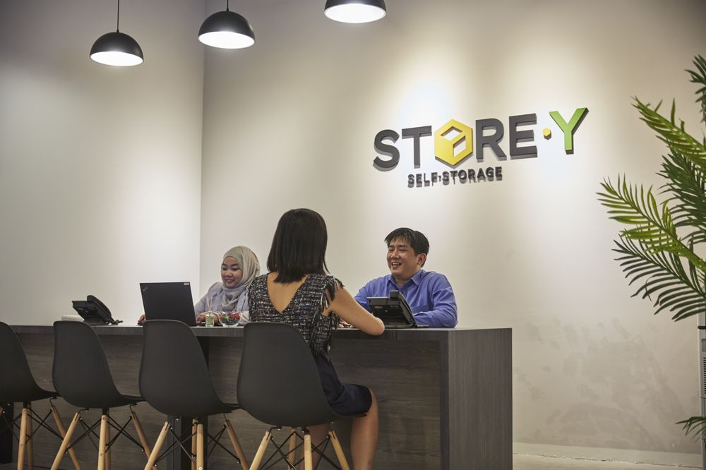 STOREY SELF STORAGE Updated September 2024 11 Photos 2 Gambas