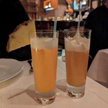 Torrisi - GARIBALDI - Stagione + Tropical , both are way too sweet - Italian Near Me - New York, New York