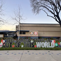 Ben Lomond School - Ben Lomond staff is out of this world!