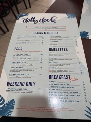 The Delly Deck by null