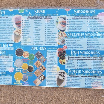 Quickly Boba - Coffee & Tea Near Me - Carson, California