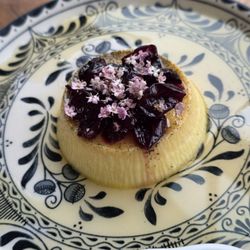 Ricotta & Caramel Flan