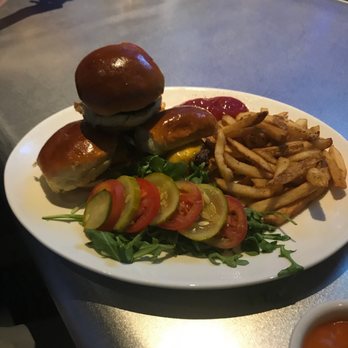 Yard House - Sliders off happy hour menu - New American Near Me - Bakersfield, California Yard House - Sliders off happy hour menu - New American Near Me - Bakersfield, California