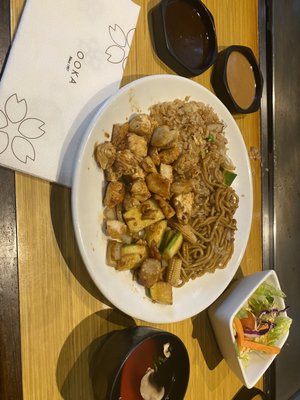 OOKA Restaurant Bar . Sushi .Hibachi by null
