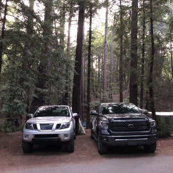 Ventana Campground - Campgrounds Near Me - Big Sur, California Ventana Campground - Campgrounds Near Me - Big Sur, California