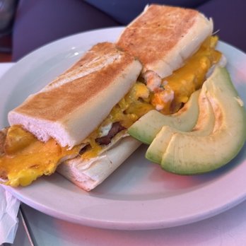 Pinky’s - Breakfast sandwich - Breakfast & Brunch Near Me - San Juan, Puerto Rico Pinky’s - Breakfast sandwich - Breakfast & Brunch Near Me - San Juan, Puerto Rico