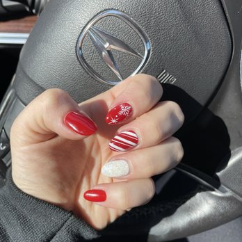T Diamond Nails - Nail Salons Near Me - San Jacinto , California