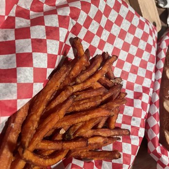 Hobo's - Sweet potato fries were perfect - American Near Me - Homer, New York