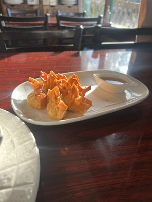 Silver Tray Thai by null