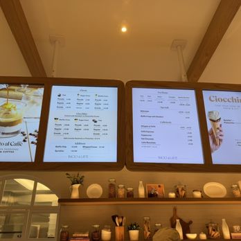 Bacio Di Latte - Gelato Near Me - Irvine, California