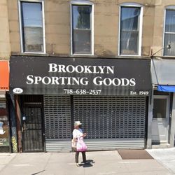 Brooklyn Sporting Good - ALERT  To our Customers: We Do Not Have A Website Domain was Hacked by scammers. We at working on this issue.