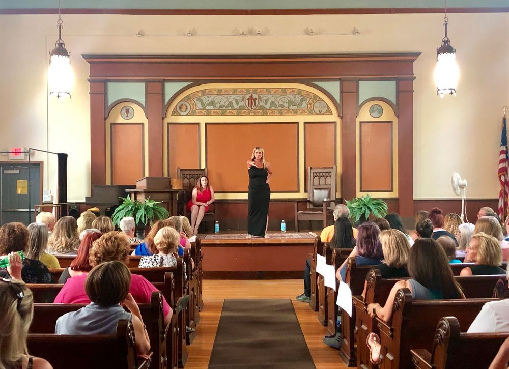 Psychic Medium Susan Schueler