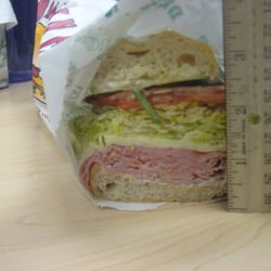 Front Street Deli Mart - 3.5 inches!!