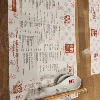 Di An Pho - Menu - Noodles Near Me - Houston, Texas Di An Pho - Menu - Noodles Near Me - Houston, Texas