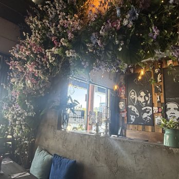 Butterfly Pea Cafe - Ambience - Creperies Near Me - Los Angeles, California Butterfly Pea Cafe - Ambience - Creperies Near Me - Los Angeles, California