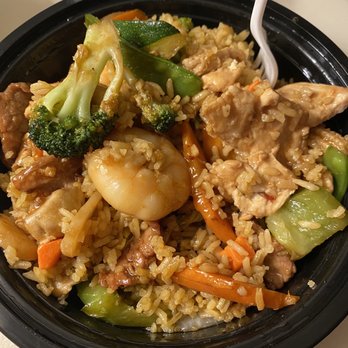 Cheng's Chinese Restaurant - Hunan combination with fried rice - Chinese Near Me - Lexington, Kentucky Cheng's Chinese Restaurant - Hunan combination with fried rice - Chinese Near Me - Lexington, Kentucky