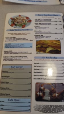 Menu photo 5 Four Star Family Restaurant Plover, WI Menu photo 5 Four Star Family Restaurant Plover, WI