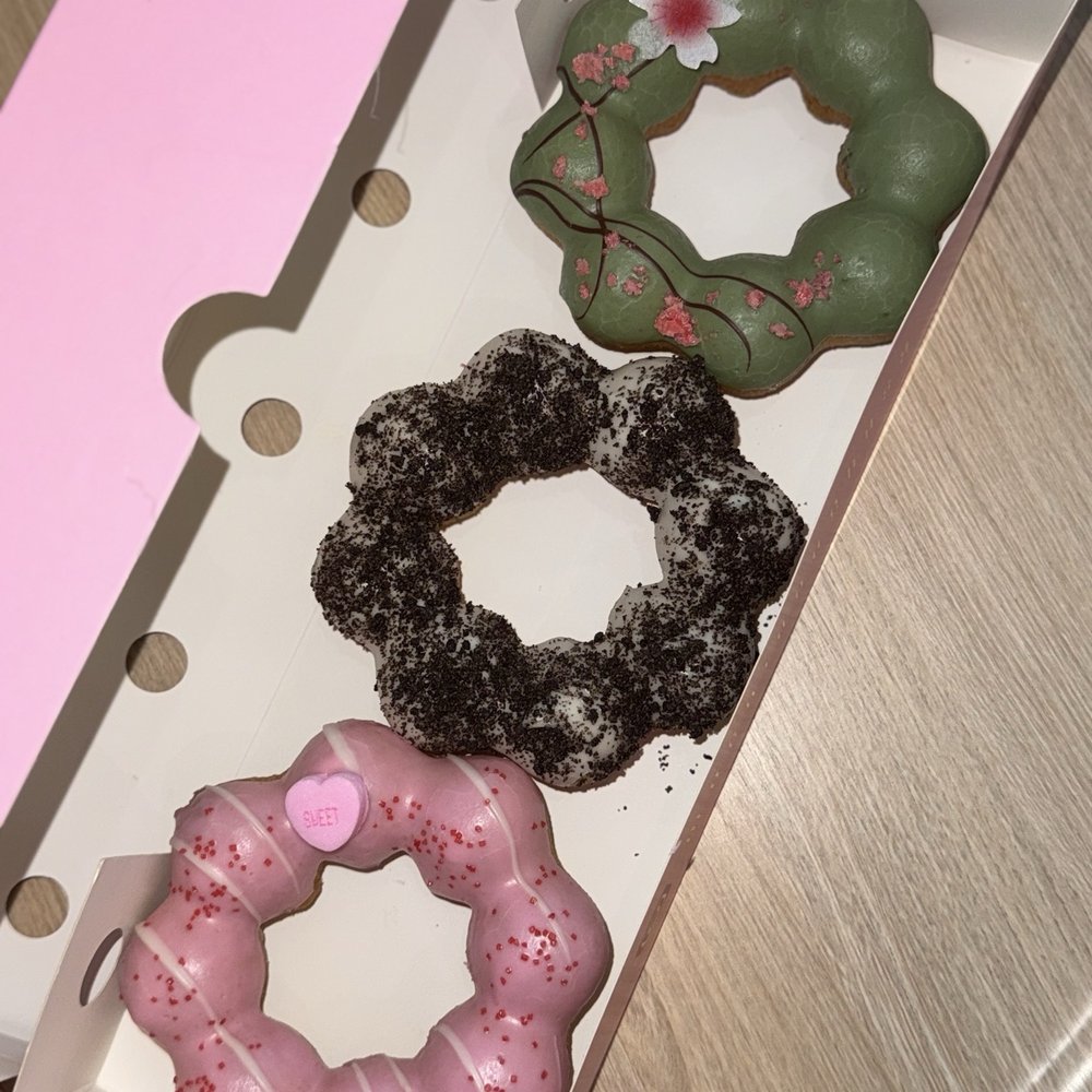 Mochi D---h - Box of 3-Mixed Donuts - Donuts Near Me - Garden Grove, California Mochi D---h - Box of 3-Mixed Donuts - Donuts Near Me - Garden Grove, California