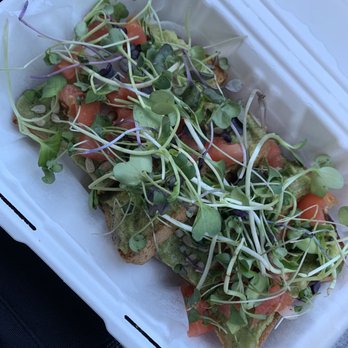 The Nitro Bar- Providence - avocado toast w/ tomatoes+micro greens - Coffee & Tea Near Me - Providence, Rhode Island The Nitro Bar- Providence - avocado toast w/ tomatoes+micro greens - Coffee & Tea Near Me - Providence, Rhode Island