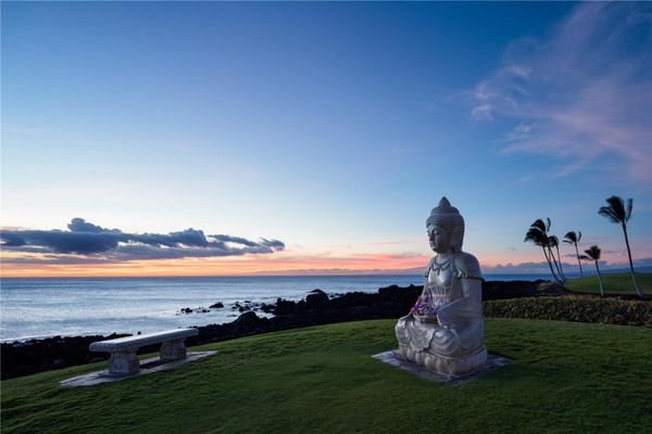 Hilton Waikoloa Village by null