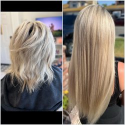Made by Mandy - BELLAMI weft + k-tip extensions