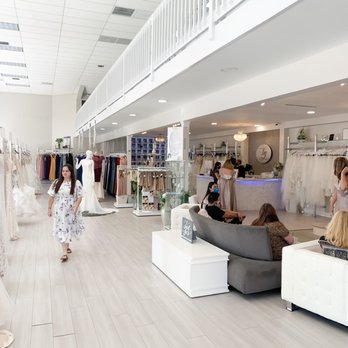 Bridal Gallery - Venue - Bridal Near Me - Orlando, Florida