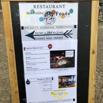 Ma Petite Fouée - French Near Me - Amboise, 37