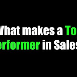 Peak Performance Sales Training - Https://peakperformancesalestraining.us/content/did-you-know-top-producing-sales-performers-are-highest-paid-any-occupation