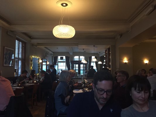 The Ginger Pig - Restaurant & Rooms by null