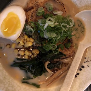 AJI Ramen - Aji Tonkotsu - Ramen Near Me - Katy, Texas