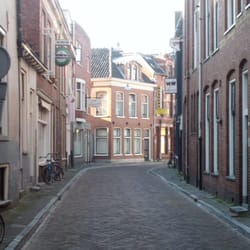 Spaziergang in Groningen - Groningen