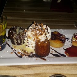 La Cuisine - Café gourmand ... très gourmand ;)