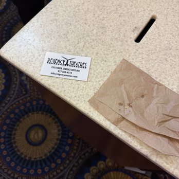 Regency Westminster 10 - Maggots crawling on the seats! Corporate contact information - Cinema Near Me - Westminster, California Regency Westminster 10 - Maggots crawling on the seats! Corporate contact information - Cinema Near Me - Westminster, California