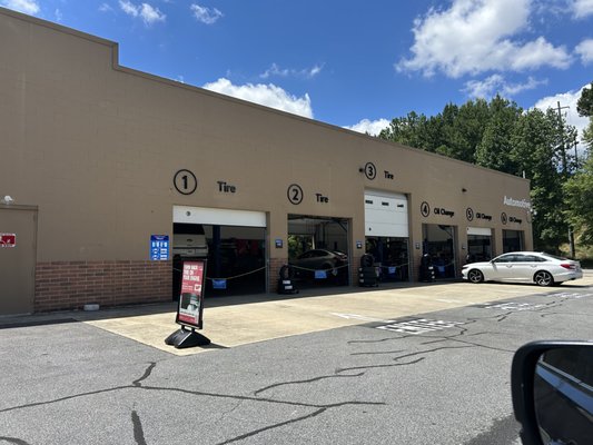 Walmart Supercenter by null