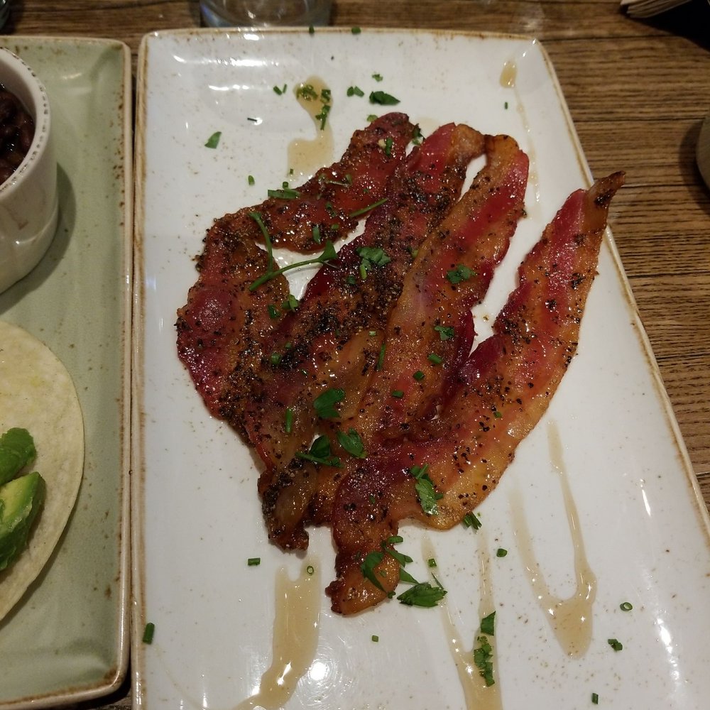 First Watch - Millionaires bacon - Breakfast & Brunch Near Me - Houston, Texas First Watch - Millionaires bacon - Breakfast & Brunch Near Me - Houston, Texas