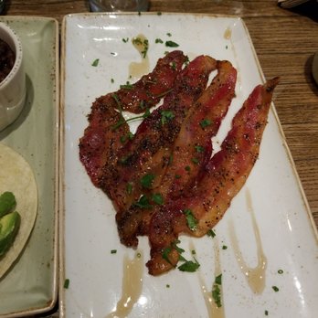 First Watch - Millionaires bacon - Breakfast & Brunch Near Me - Houston, Texas