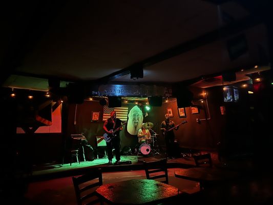 The Sandpiper Lounge by null