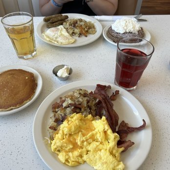 Original Pancake House - Riverton - Yummy big classic American breakfast. - Breakfast & Brunch Near Me - Riverton, Utah Original Pancake House - Riverton - Yummy big classic American breakfast. - Breakfast & Brunch Near Me - Riverton, Utah