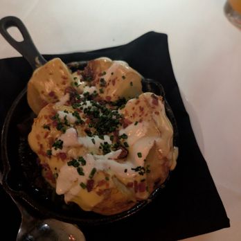 The Remy - Baked potato - Steakhouses Near Me - San Diego, California The Remy - Baked potato - Steakhouses Near Me - San Diego, California