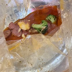 Juicy Seafood