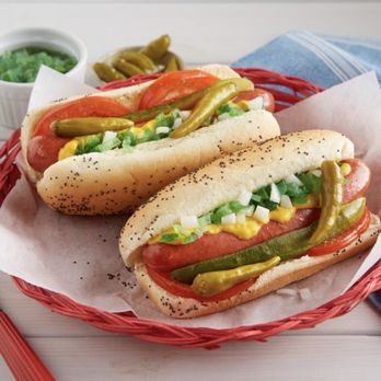 Portillo's Fishers - The infamous Chicago Hots with Vienna Hots! - Hot Dogs Near Me - Fishers, Indiana Portillo's Fishers - The infamous Chicago Hots with Vienna Hots! - Hot Dogs Near Me - Fishers, Indiana