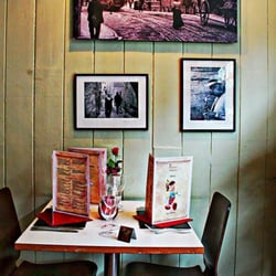 Pinocchios restaurant - Our romantic tables