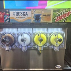 More flavor choices