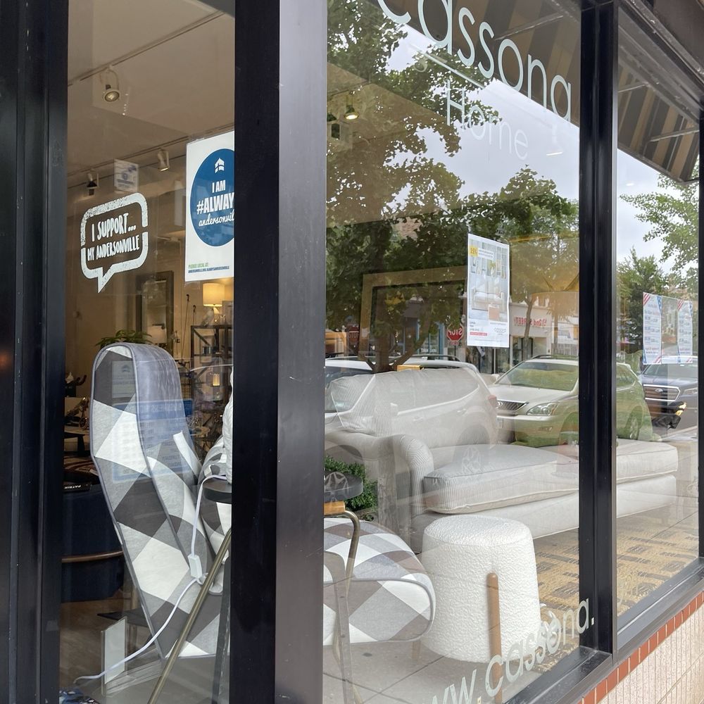 Cassona Home - Furniture Stores Near Me - Chicago, Illinois