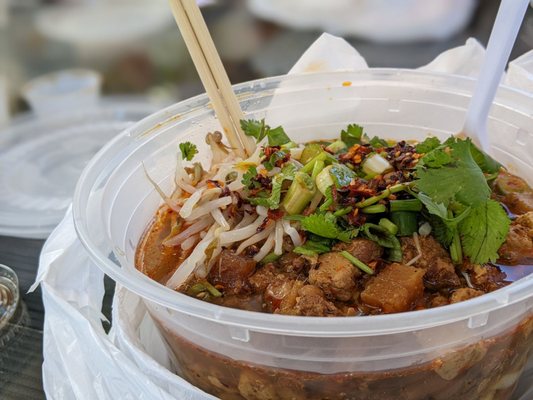 Qin West Noodle by null