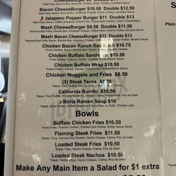 The LunchBox - Lunch Menu- 2/2025 - Burgers Near Me - Elko, Nevada The LunchBox - Lunch Menu- 2/2025 - Burgers Near Me - Elko, Nevada