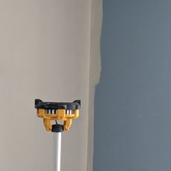 Wing Painting & Wallpapering - Old blue color versus gray.
